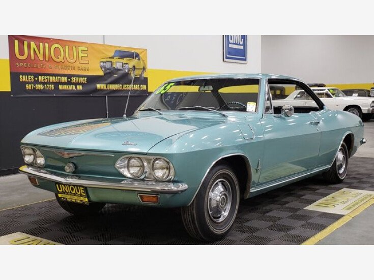 Thumbnail Photo undefined for 1965 Chevrolet Corvair